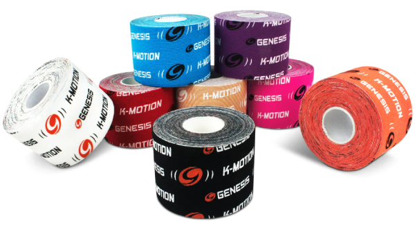 Genesis K-Motion Tape Roll (Each)